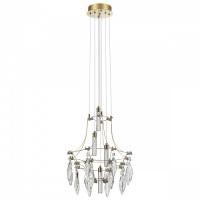 Подвесная светодиодная люстра Odeon Light Flamenco 7000/35L