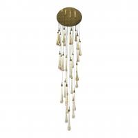 Каскадная светодиодная люстра Kink Light Асмер 07860-28A,33