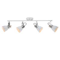 Спот Arte Lamp A1677PL-4WH