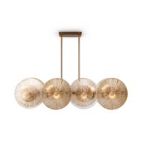 Подвесная люстра Maytoni Aster MOD007PL-08G1