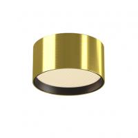 Потолочный светодиодный светильник Maytoni Glare C091CL-12W3K-BS