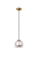 Подвесной светильник Arte Lamp Rastaban A7984SP-1PB