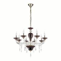 Подвесная люстра Odeon Light Amarone 3928/8