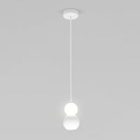 Подвесной светильник Eurosvet Polar 50250/1 LED белый