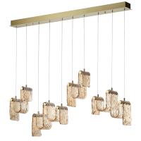 Подвесная люстра Odeon Light Flow 5105/52L