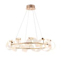 Подвесная светодиодная люстра Kink Light Ранни 08037-90,33