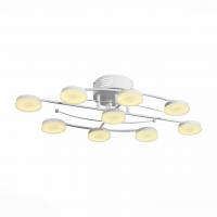 Потолочная светодиодная люстра ST Luce Rugiada SL921.502.09