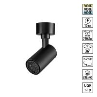 Потолочный светодиодный светильник Novotech Selene 359925