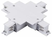 Токопровод X-образный центральный Lightstar Quattro 503146-R