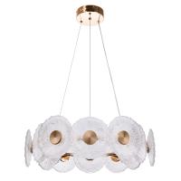 Подвесной светильник Arte Lamp Cherish A2097LM-90GO