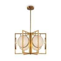 Подвесная люстра Maytoni Marmo MOD099PL-06G
