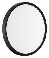 Потолочный светодиодный светильник Sonex Mitra Alfa Black 7660/24L