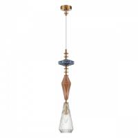 Подвесной светильник Odeon Light Terra 5414/1B