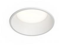 Встраиваемый светильник Denkirs TRIM DK2450-WH