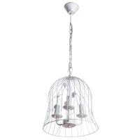 Подвесная люстра Arte Lamp Gabbia A1878SP-3WG