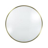 Потолочный светодиодный светильник Sonex Pale Lota bronze 2089/CL