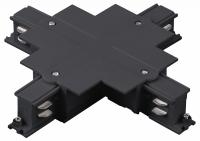 Токопровод X-образный центральный Lightstar Quattro 503147-R