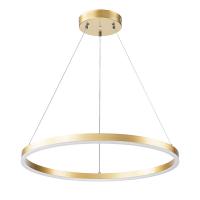 Подвесной светильник Arte Lamp Siren A2548SP-45GO