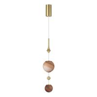 Подвесной светильник Odeon Light Callisto 5457/4L
