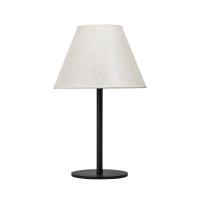 Настольная лампа декоративная Arte Lamp Alea A5068LT-1BK