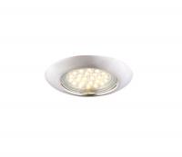 Встраиваемый светильник Arte Lamp LED Praktisch (компл. 3шт.) A1223PL-3CC