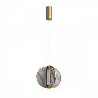 Подвесной светодиодный светильник Odeon Light Tosсana 5448/12L