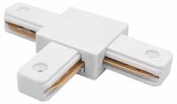 Соединитель T-образный для треков Lightstar Barra 502136-P
