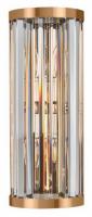 Настенный светильник Arte Lamp Fortuna A1069AP-2GO