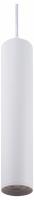 Подвесной светильник Denkirs TUBE DK4050-WH