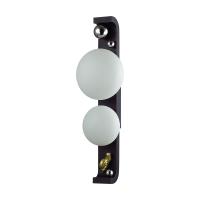 Уличный настенный светильник IP54 Odeon Light Luma 5434/2W