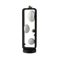 Уличный наземный светильник IP54 Odeon Light Luma 5434/3FB