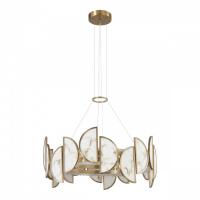 Подвесная светодиодная люстра Odeon Light Tosсana 5447/40L