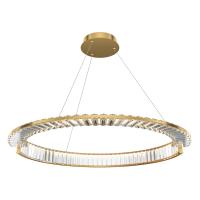 Подвесная светодиодная люстра Maytoni Krone P097PL-L45BS3K