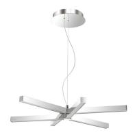 Подвесная светодиодная люстра Odeon Light Veira 4017/49L
