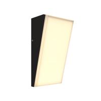 Уличный настенный светильник IP54 Maytoni Brick O436WL-L10GF3K1