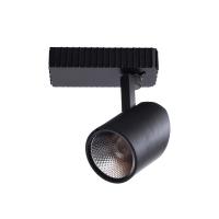 Трековый светодиодный светильник Arte Lamp Track Lights A3607PL-1BK