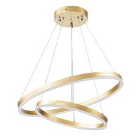 Подвесной светильник Arte Lamp Siren A2548SP-75GO