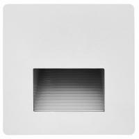 Встраиваемый светильник Arte Lamp PIAZZA A7123IN-1WH