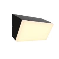 Уличный настенный светильник IP54 Maytoni Brick O436WL-L10GF3K