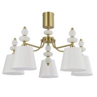Потолочная люстра Lumion ANETA 8411/5C