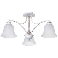 Потолочная люстра Arte Lamp Emma A2713PL-3WG