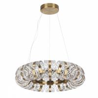 Подвесная светодиодная люстра Odeon Light Mirage 5030/92L