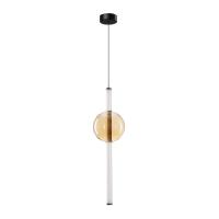 Подвесной светодиодный светильник Arte Lamp Rigla A6839SP-12AM