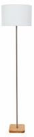 Торшер Arte Lamp CHARLIE A5071PN-1SS