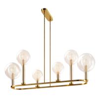 Люстра на штанге Maytoni Status MOD333PL-06BS1