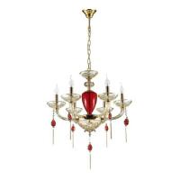 Подвесная люстра Odeon Light Donna 3927/6
