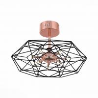 Потолочная светодиодная люстра ST Luce Galassia SL949.202.09