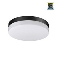 Потолочный влагозащищенный светильник IP65 Novotech Opal 359729