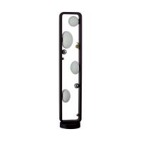 Уличный наземный светильник IP54 Odeon Light Luma 5434/4FB