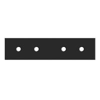 Пластина соединительная Arte Lamp Expert-Accessories A590506